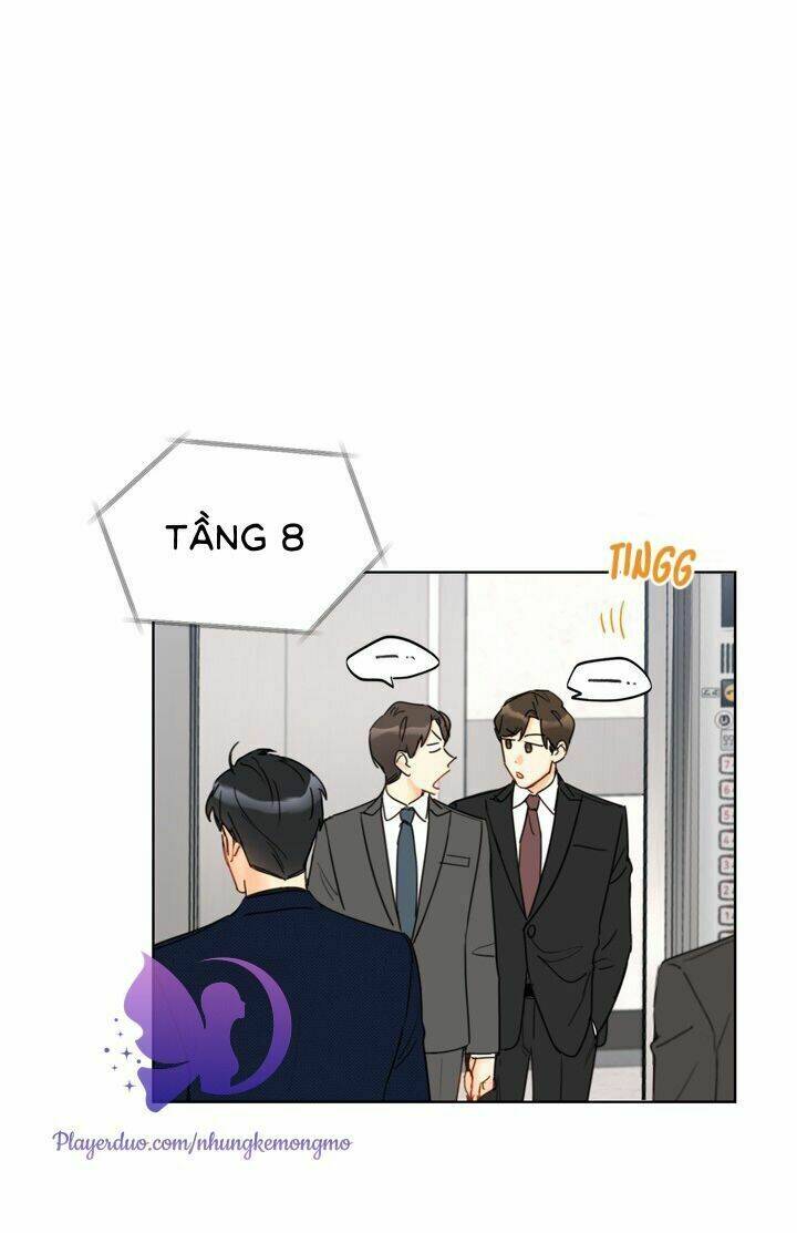 Hẹn Hò Nơi Công Sở: Chapter 73