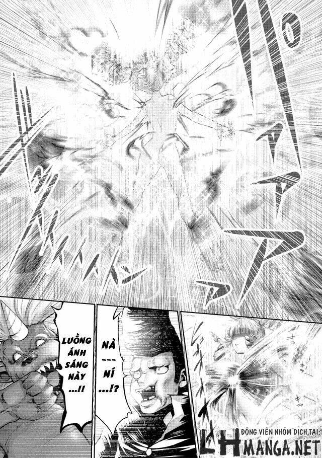 Siêu Bựa Nữ Nhân: Chapter 3