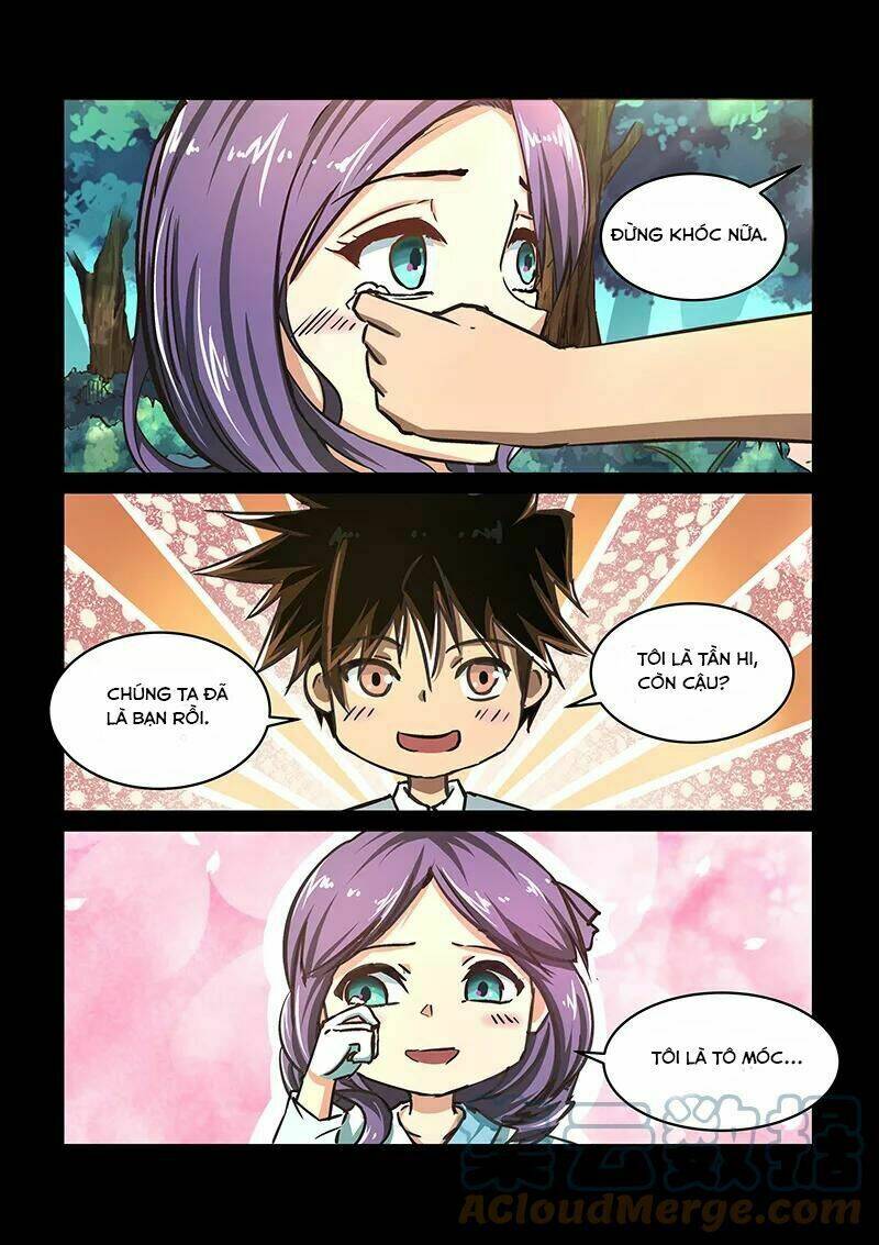 Thần Võ Chi Linh: Chapter 57