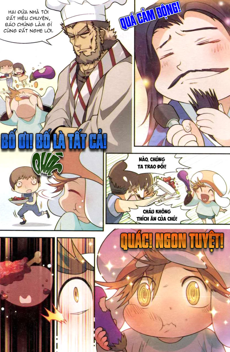 Bàn Long: Chapter 121.5