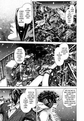 Zetman: Chapter 206