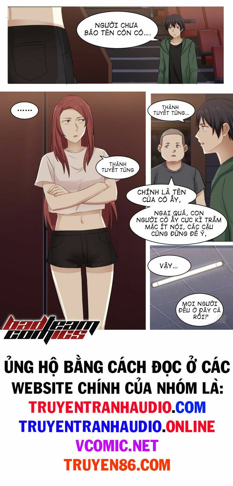 Rạp Chiếu Phim Địa Ngục: Chapter 29