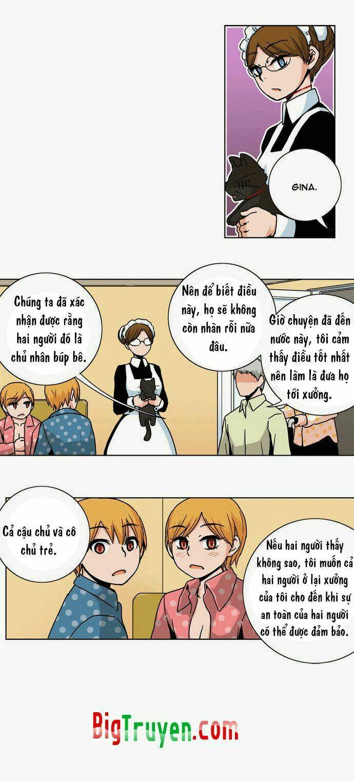 Red String: Chapter 13
