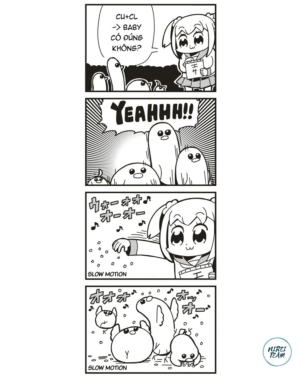 Poputepipikku: Chapter 15