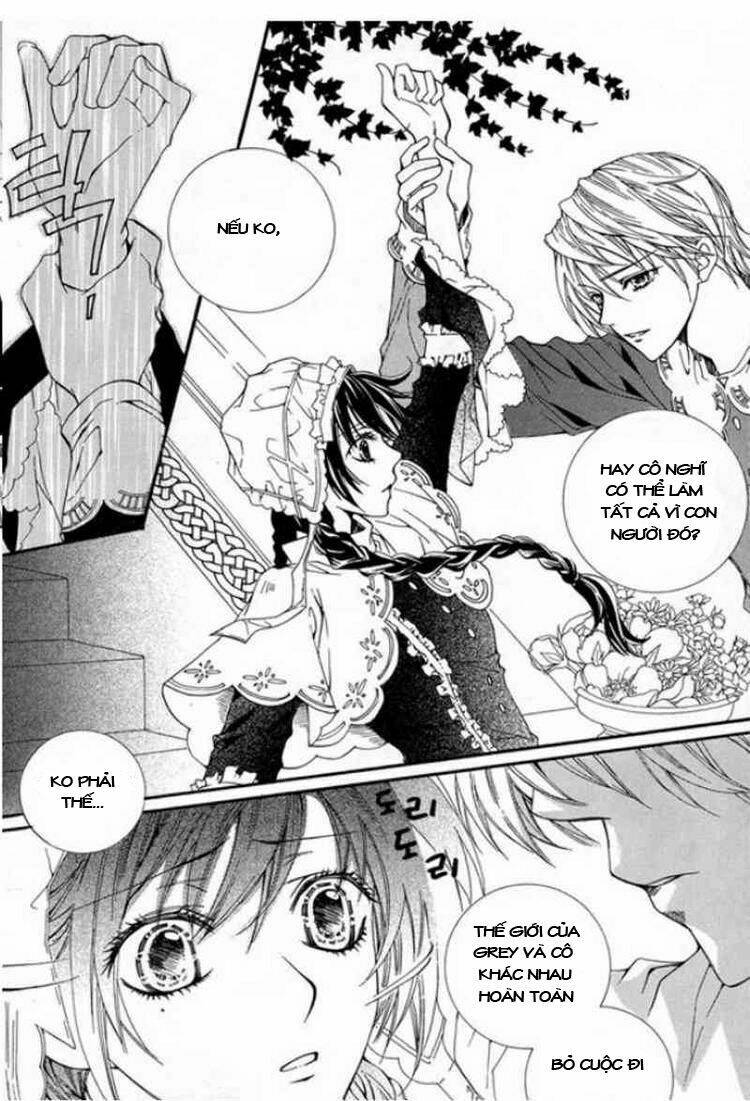 Dear My Girls: Chapter 10