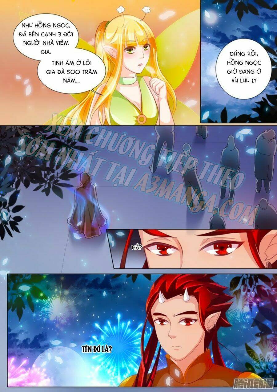 Chước Chước Lưu Ly Hạ: Chapter 82