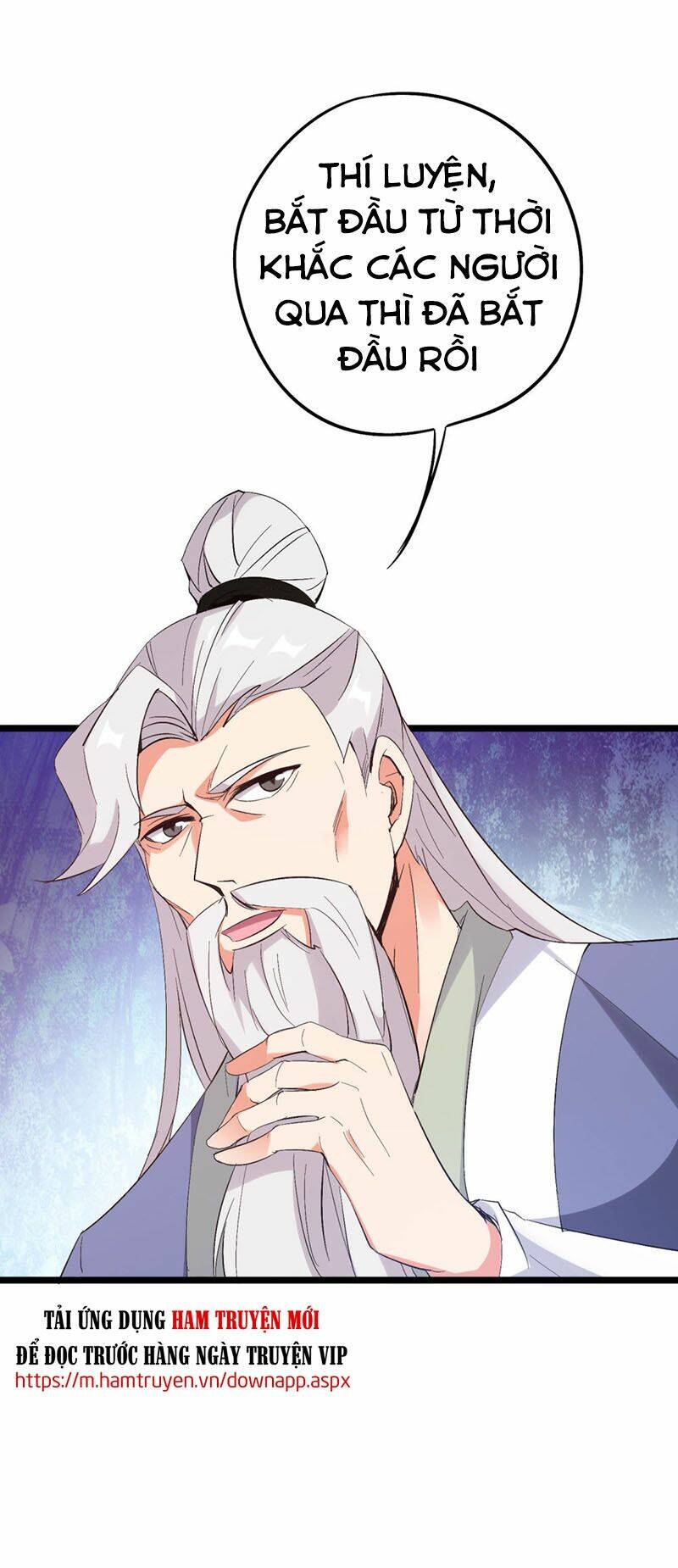 Phục Thiên Thánh Chủ: Chapter 134
