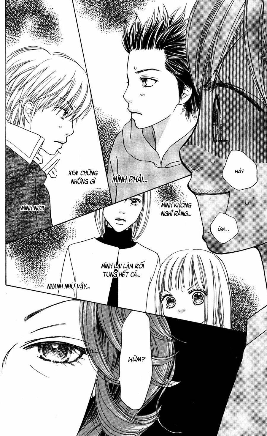 Cô Láng Giềng: Chapter 93