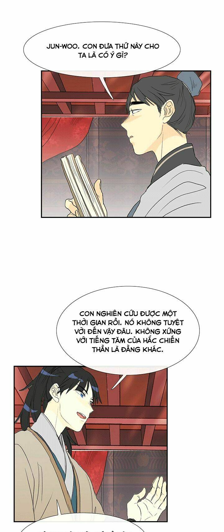 Học Sĩ Tái Sinh: Chapter 56