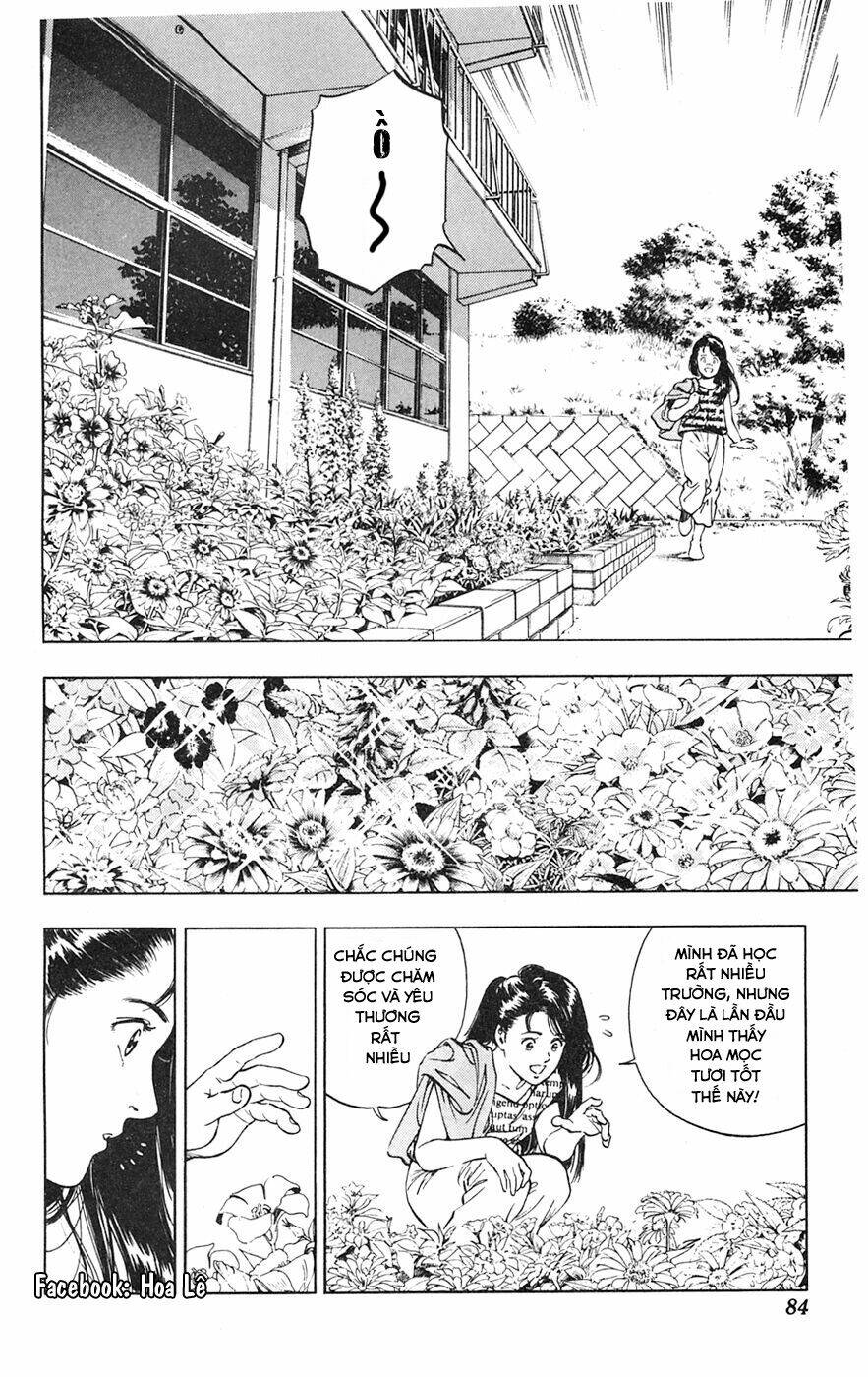 Cô Bé Mặt Trời: Chapter 3