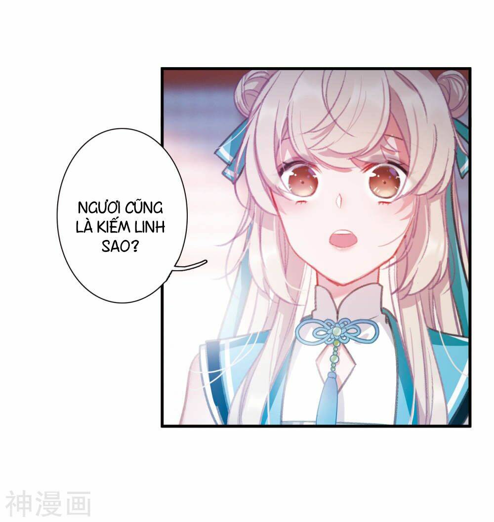 Danh Kiếm Chủng: Chapter 3.1