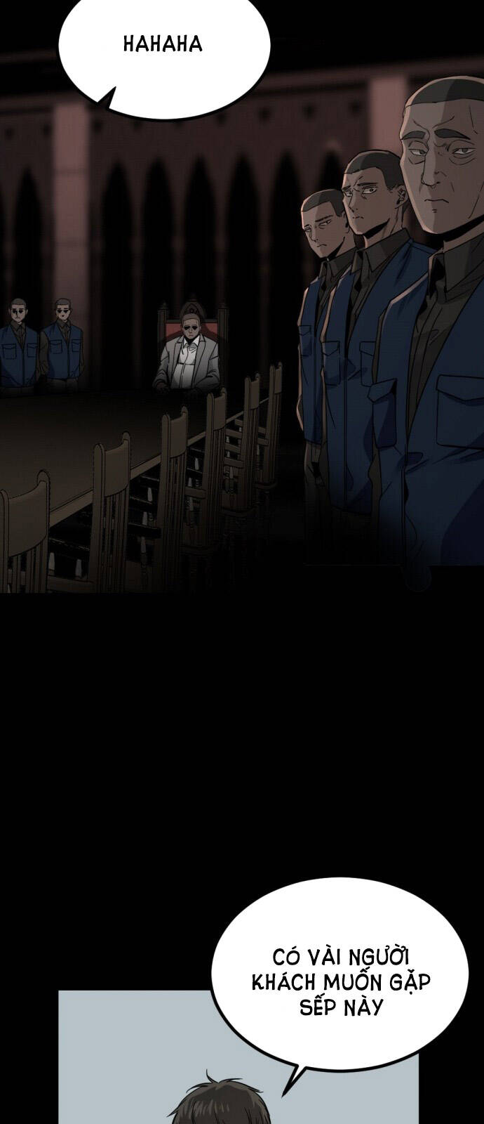 Hero Killer Boom: Chapter 13