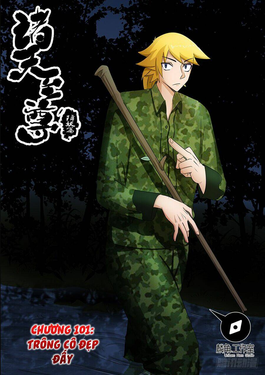 Chí Tôn Chư Thiên: Chapter 110