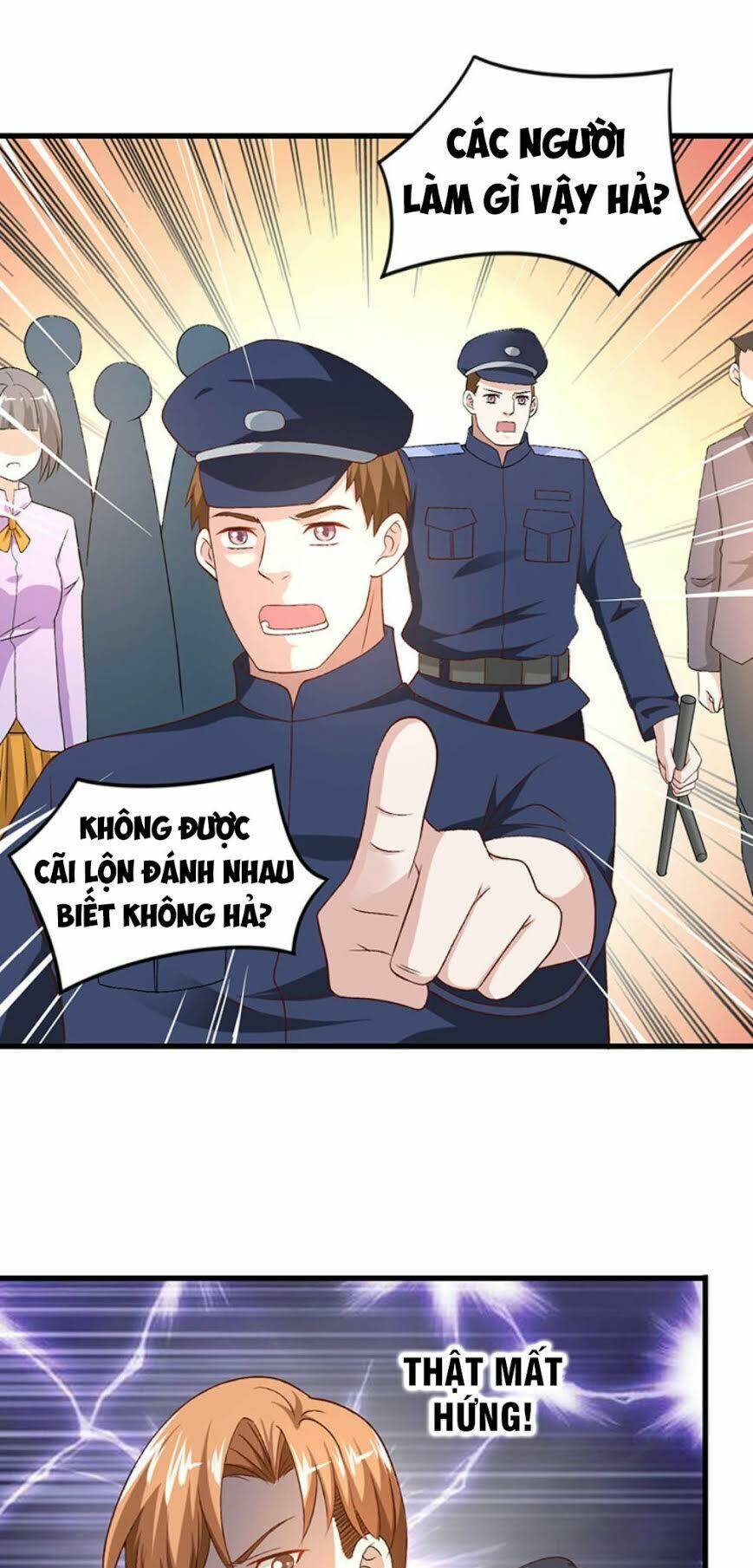 Táng Kiếm Quyết: Chapter 20