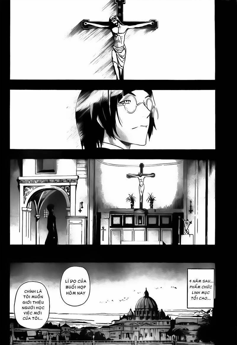 Defense Devil: Chapter 72