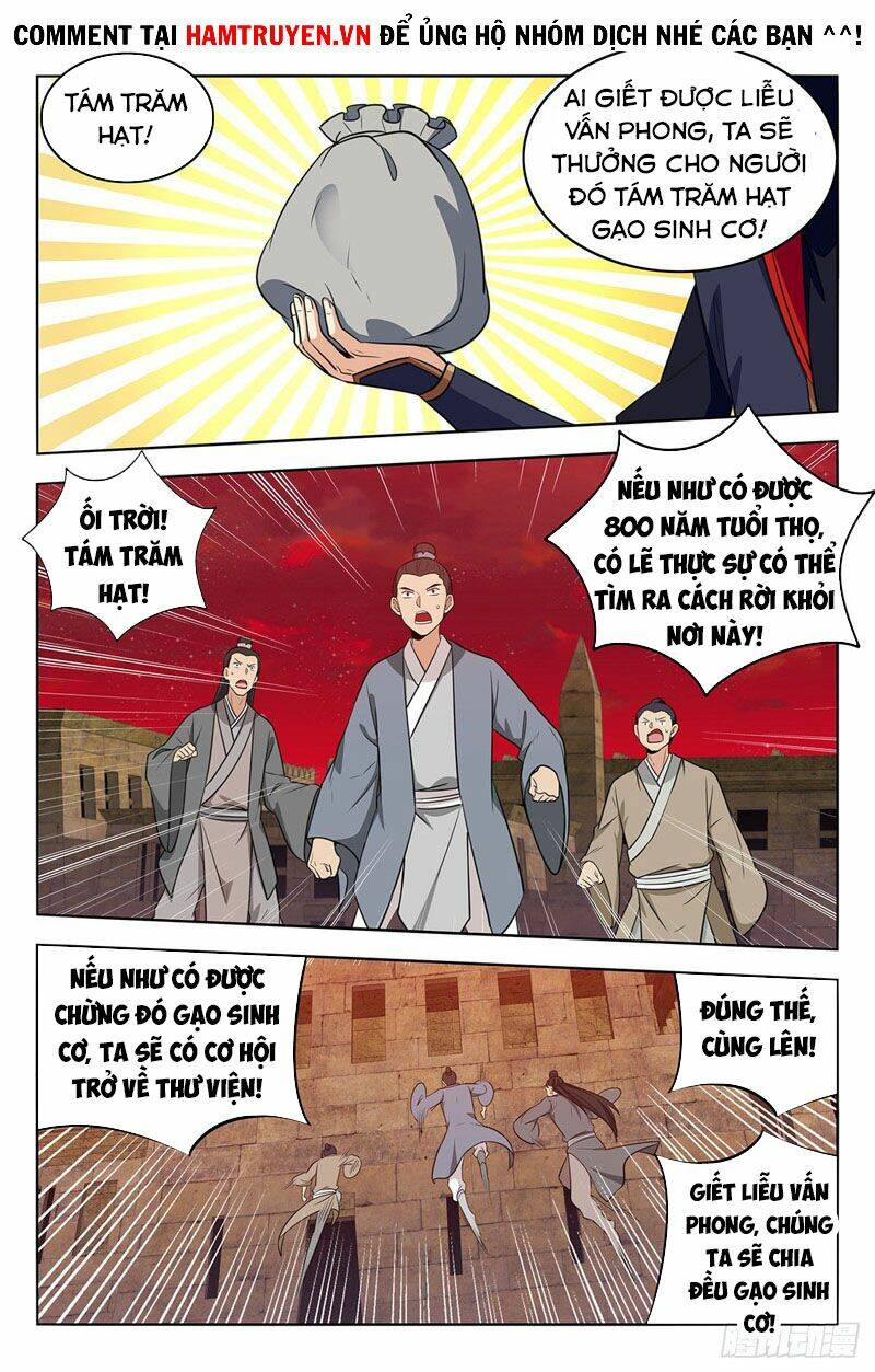 Tối Cường Phản Sáo Lộ Hệ Thống: Chapter 370