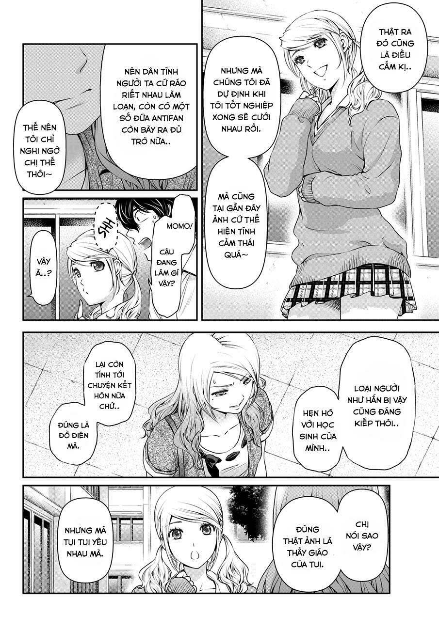 Bạn Gái Chung Nhà: Chapter 40