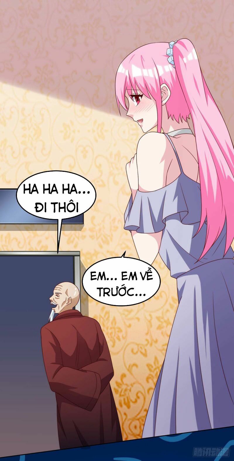 Thần Cấp Thấu Thị: Chapter 109