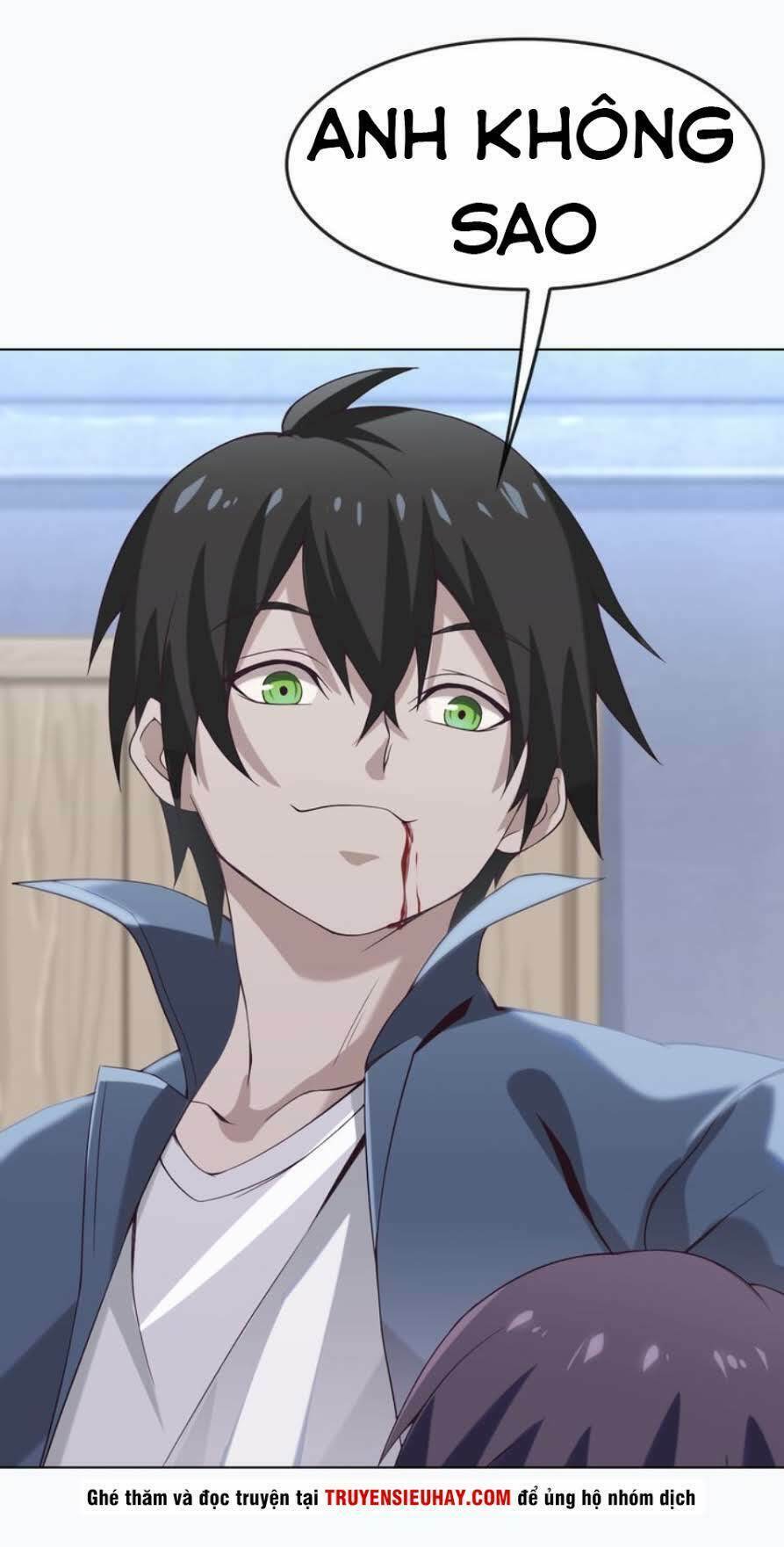 Siêu Cấp Đại Chủ Bạ: Chapter 4