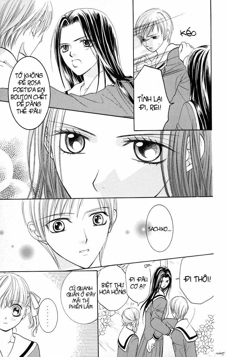 Maria-Sama Ga Miteru: Chapter 9