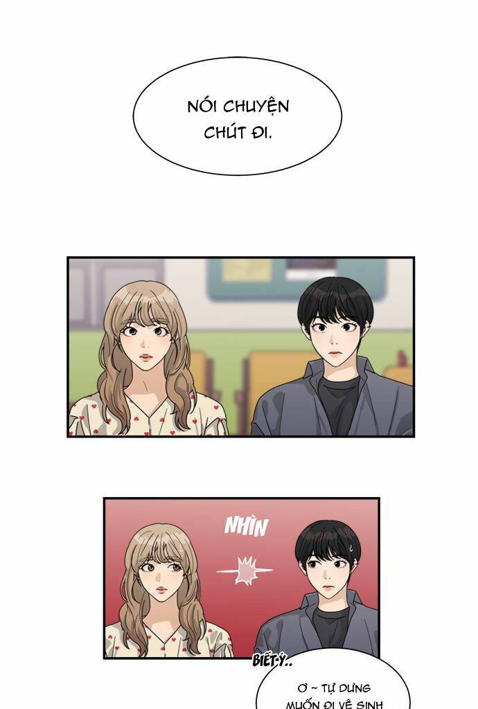 Phải Lòng Oan Gia: Chapter 20