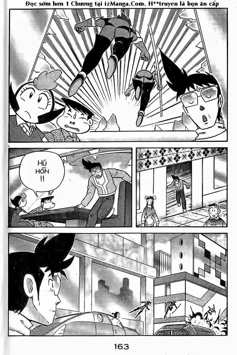 Hiệp Sĩ Giấy: Chapter 103