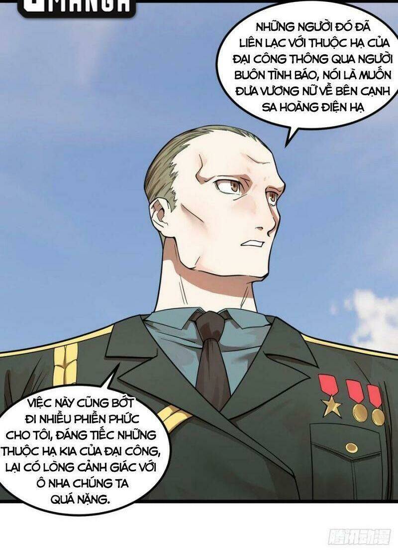 Danh Sách Kẻ Phản Diện: Chapter 143