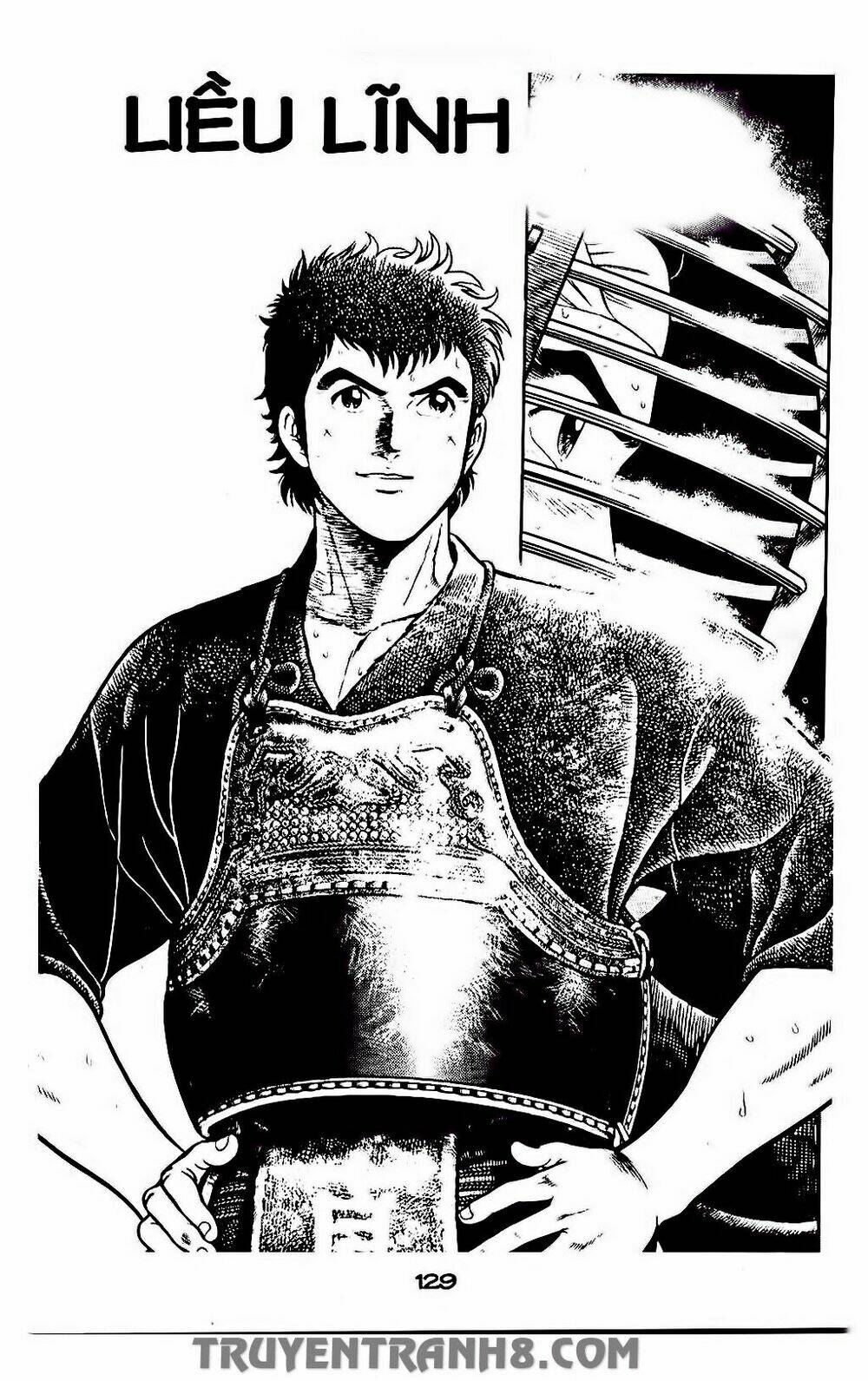 Musashi: Chapter 159