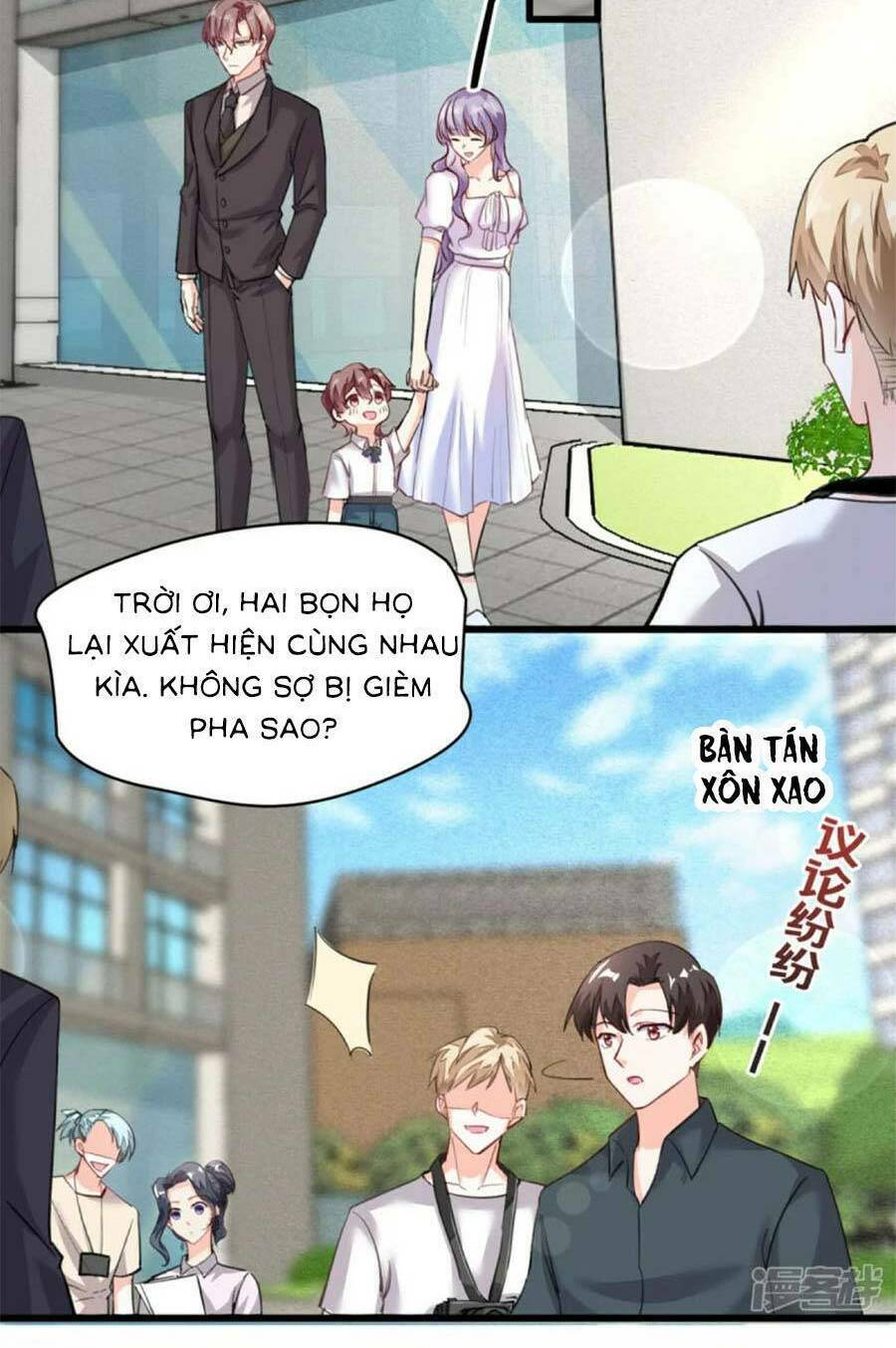 Kim Chủ Của Tôi Mới Năm Tuổi: Chapter 32