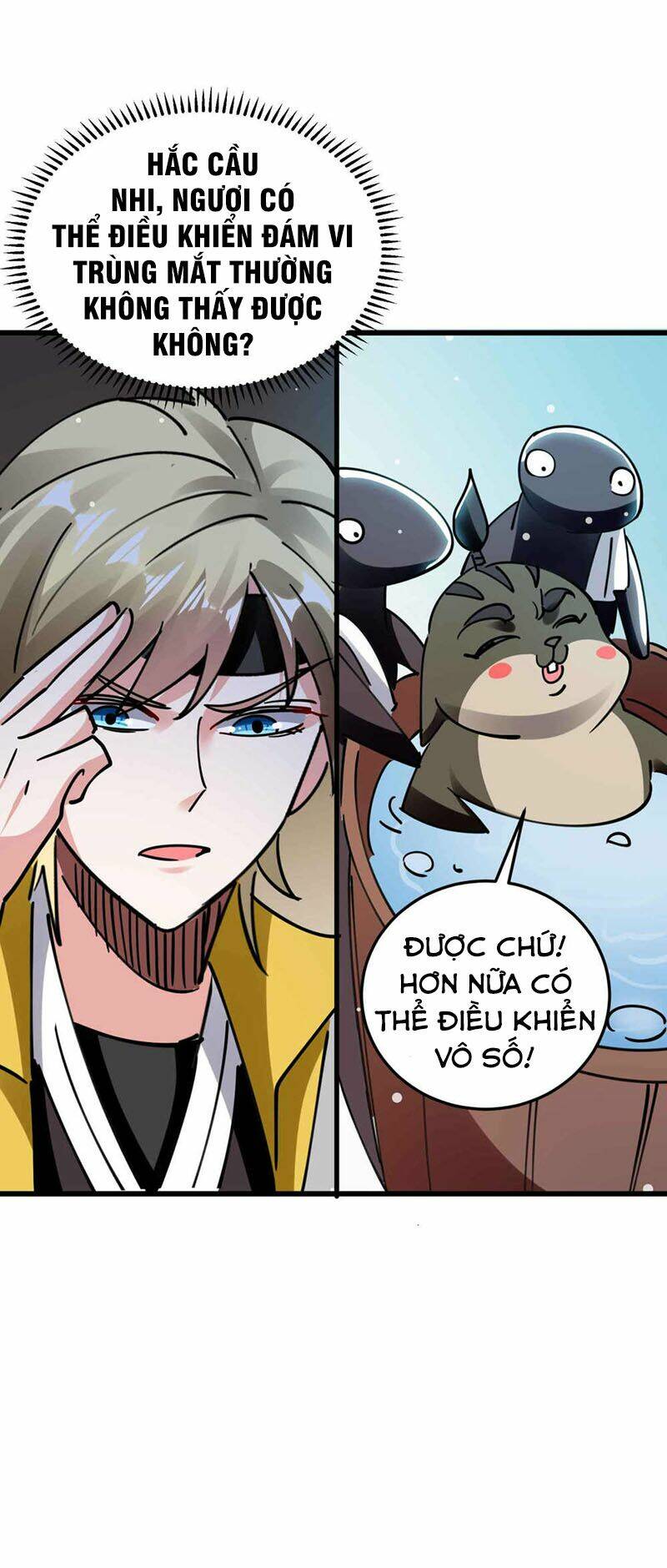 Vạn Giới Tiên Vương: Chapter 98