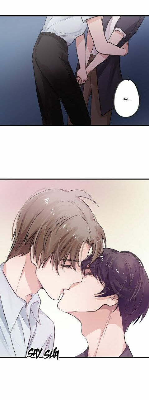 Phải Lòng Em Trai Của Bạn Gái Mình: Chapter 14