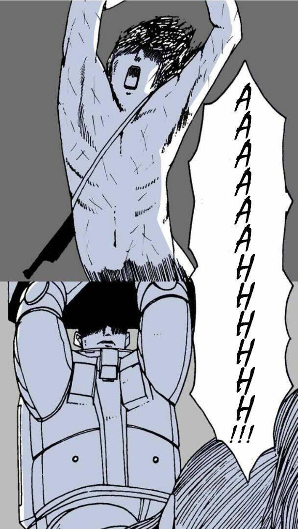 Mắc Kẹt Trên Mặt Trăng: Chapter 26