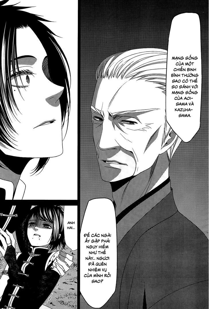 The End Of Elysion: Chapter 14