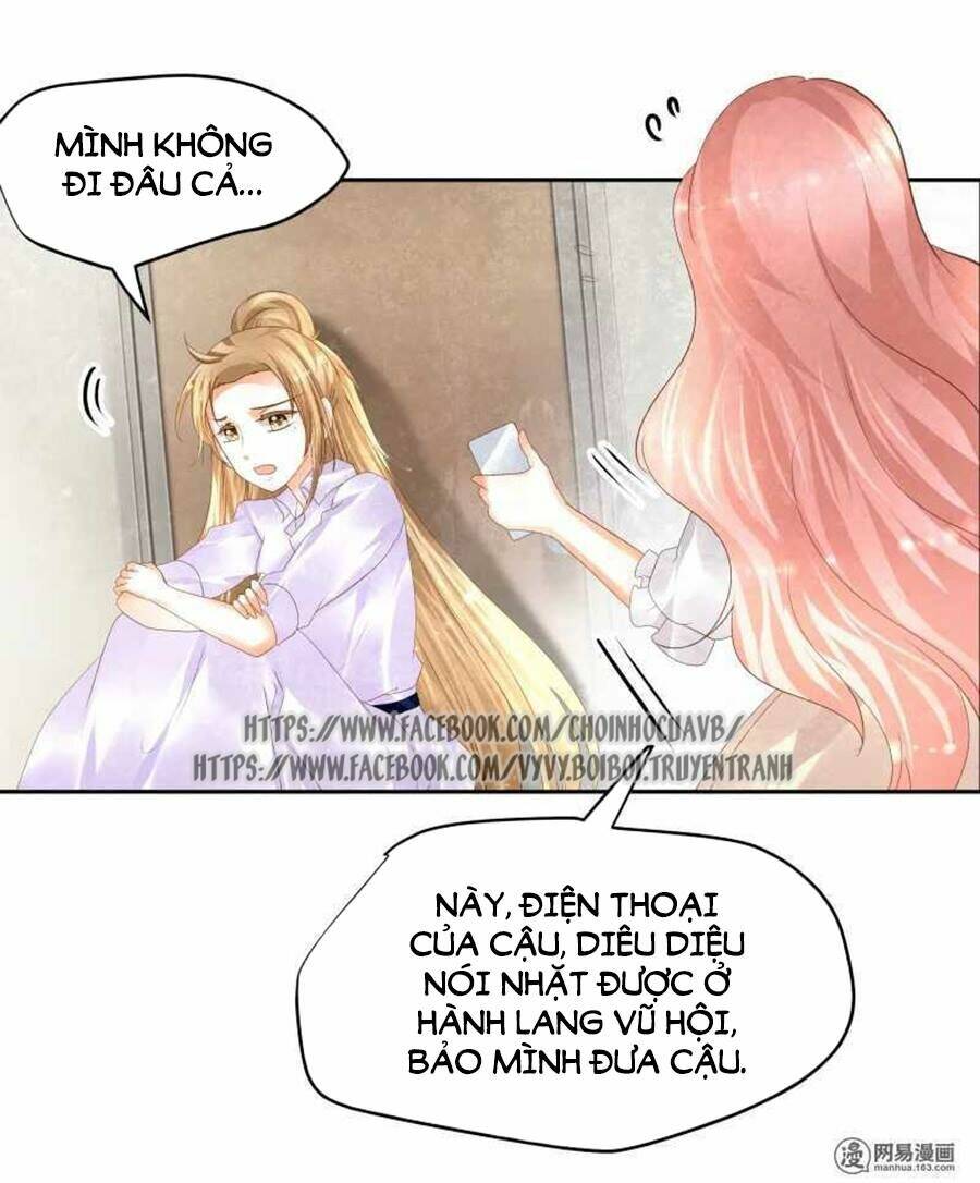 Tiền Thế Kim Sinh Của Chung Tiểu Thư: Chapter 8