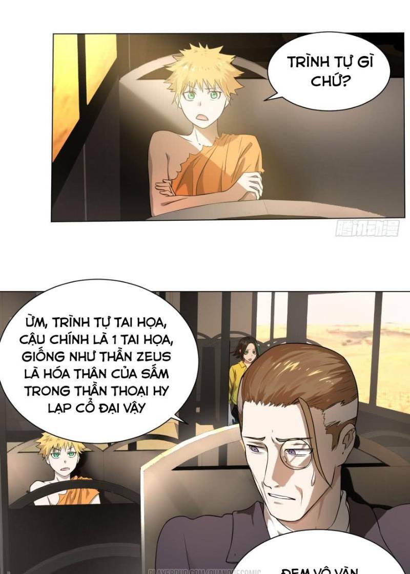 Danh Sách Kẻ Phản Diện: Chapter 61