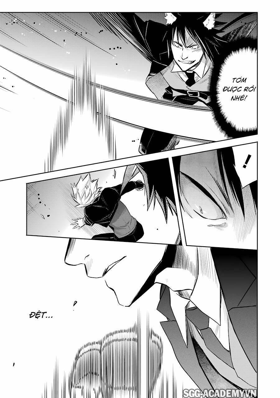Dungeon Ni Deai O Motomeru No Wa Machigatte Iru Darou Ka: Familia Chronicle Episode Ryu: Chapter 7