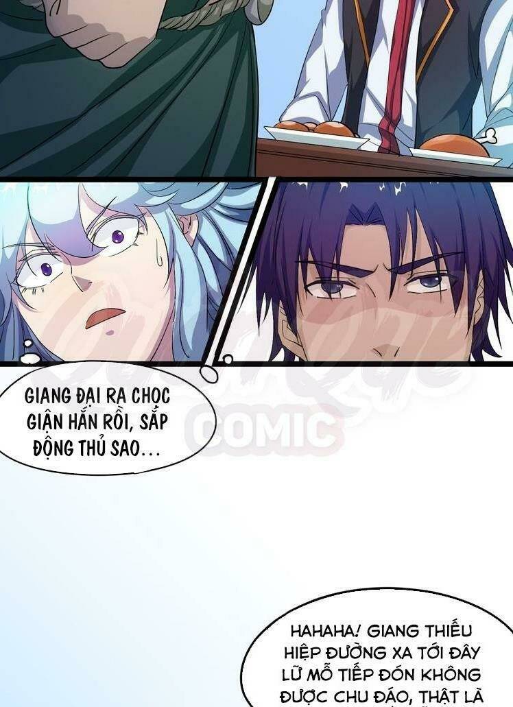 Long Mạch Võ Thần: Chapter 70