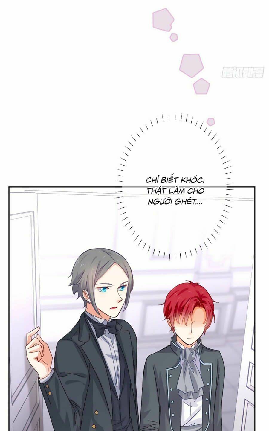 Nữ Hoàng Đầu Tiên Của Đế Quốc: Chapter 11