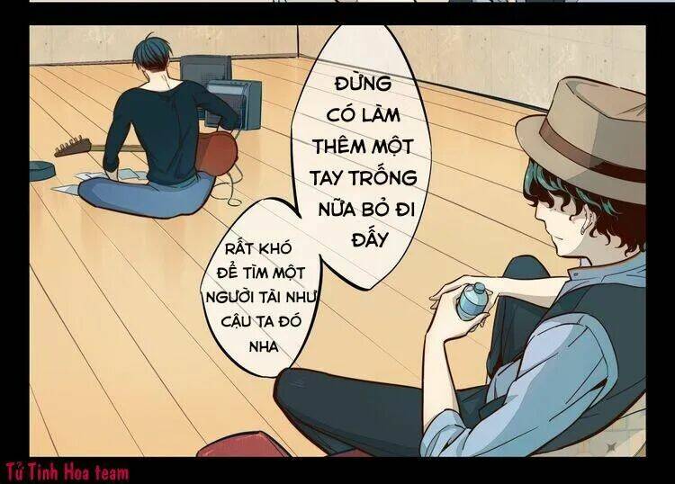 Thời Khắc Ấy, Chúng Ta Gặp Nhau: Chapter 12