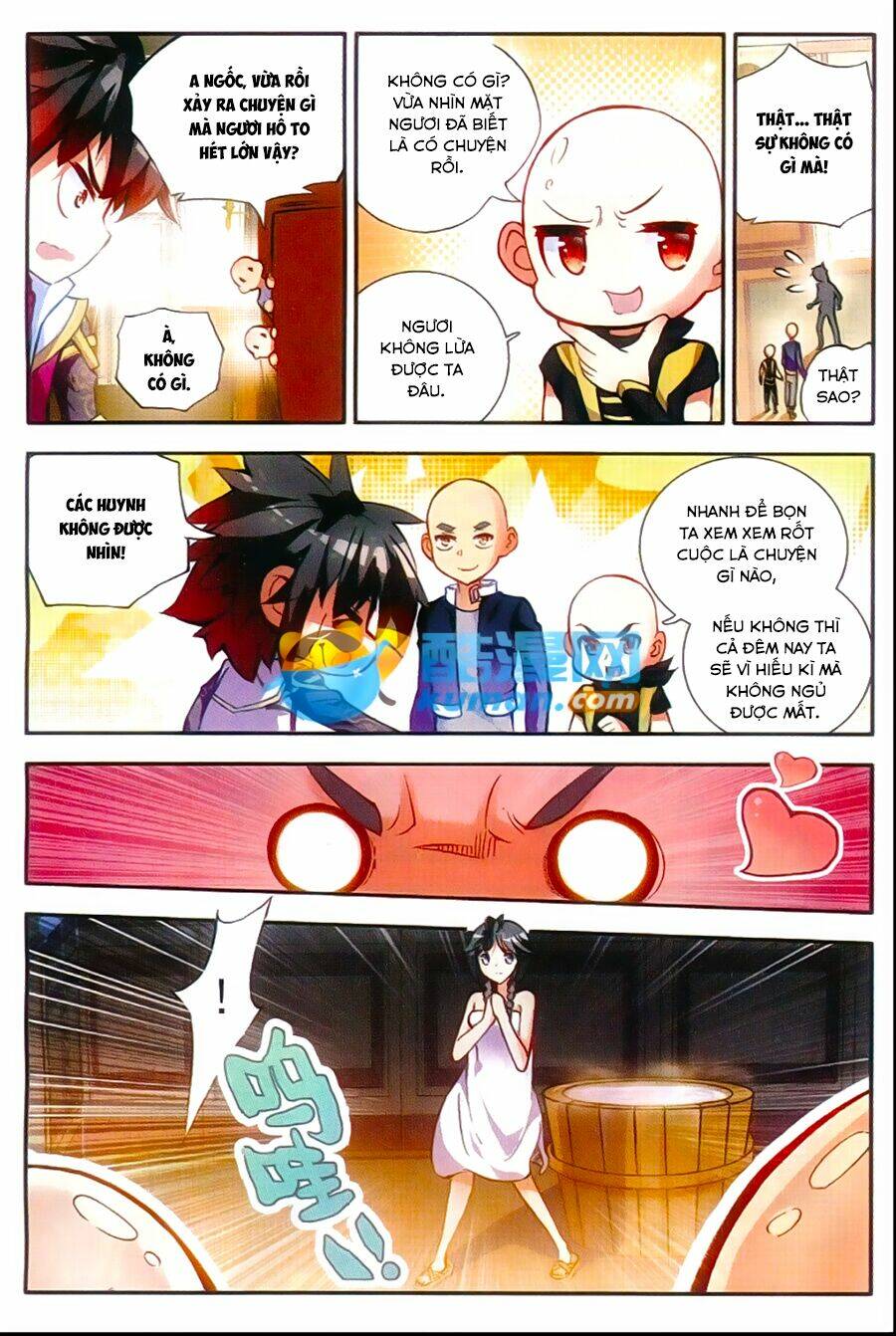 Thiện Lương Tử Thần: Chapter 56