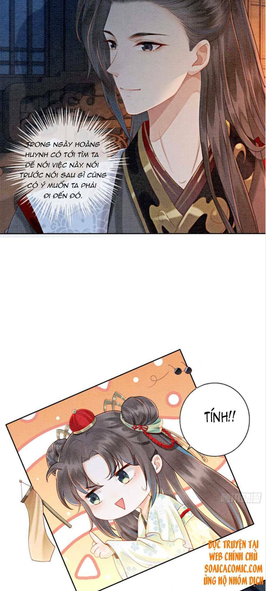 Bắt Đầu Hủy Hôn Để Công Lược Vương Gia: Chapter 7