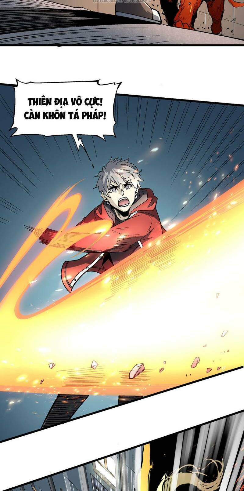 Kẻ Săn Hồn - Quỷ Hô Bắt Quỷ: Chapter 4