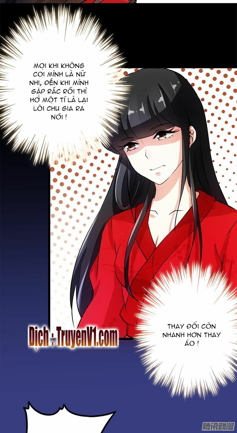 Vương Gia ! Ngươi Thật Bỉ Ổi !: Chapter 30