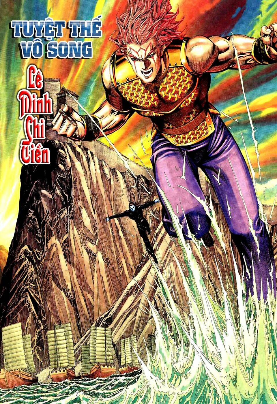 Tuyệt Thế Vô Song: Chapter 66