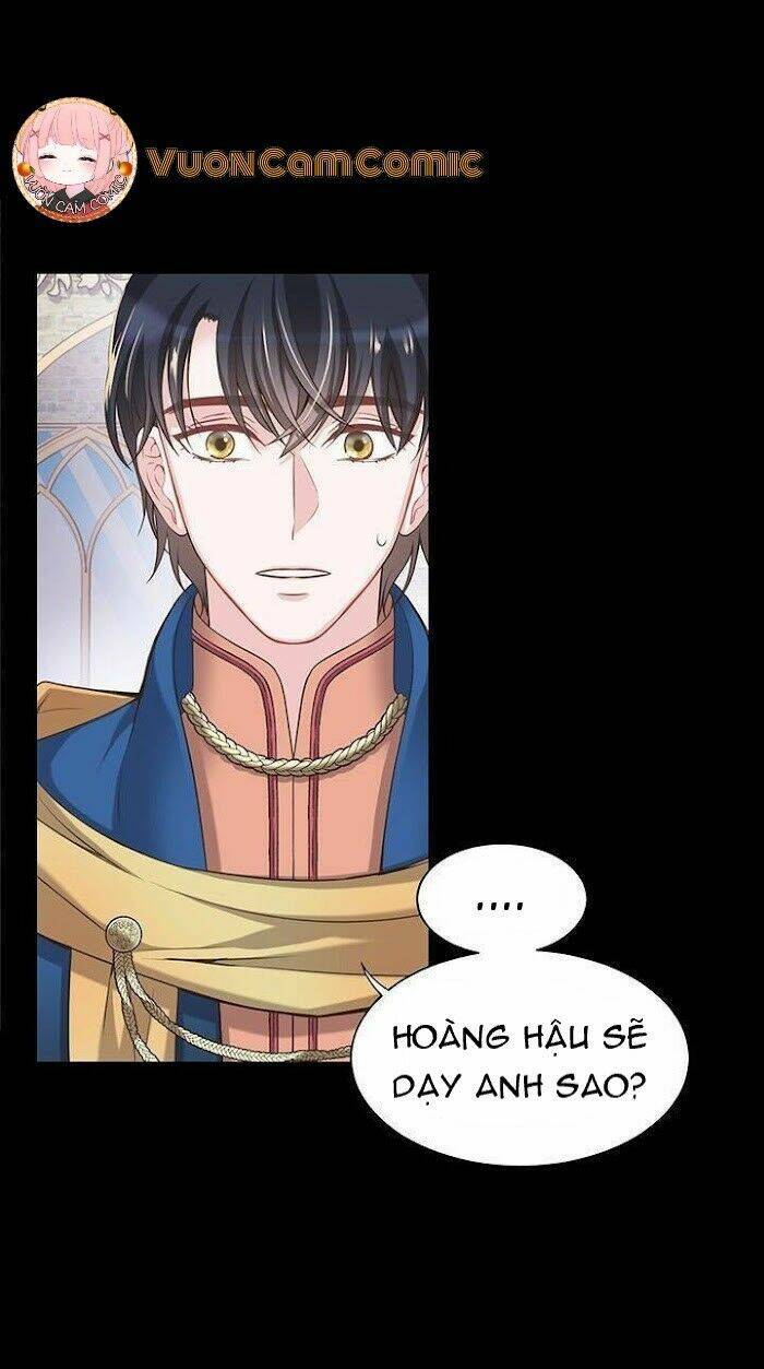 Nhân Vật Phản Diện Yêu Cầu Tôi Yêu Chàng: Chapter 27