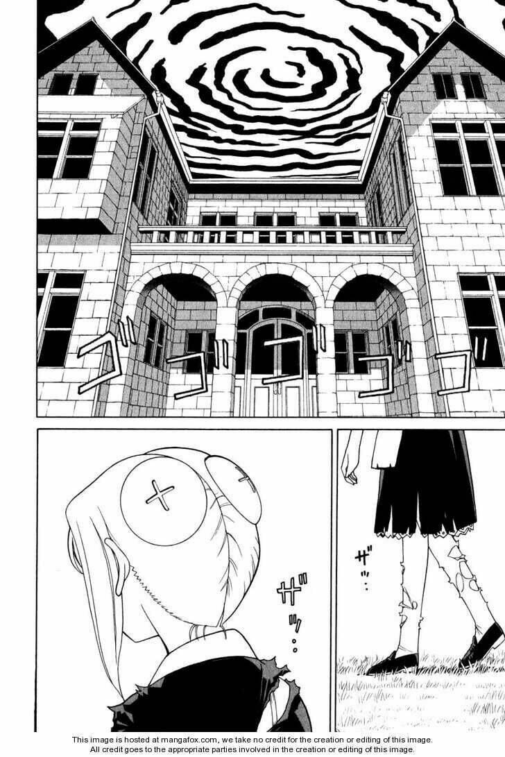 Kaibutsu Oujo: Chapter 17