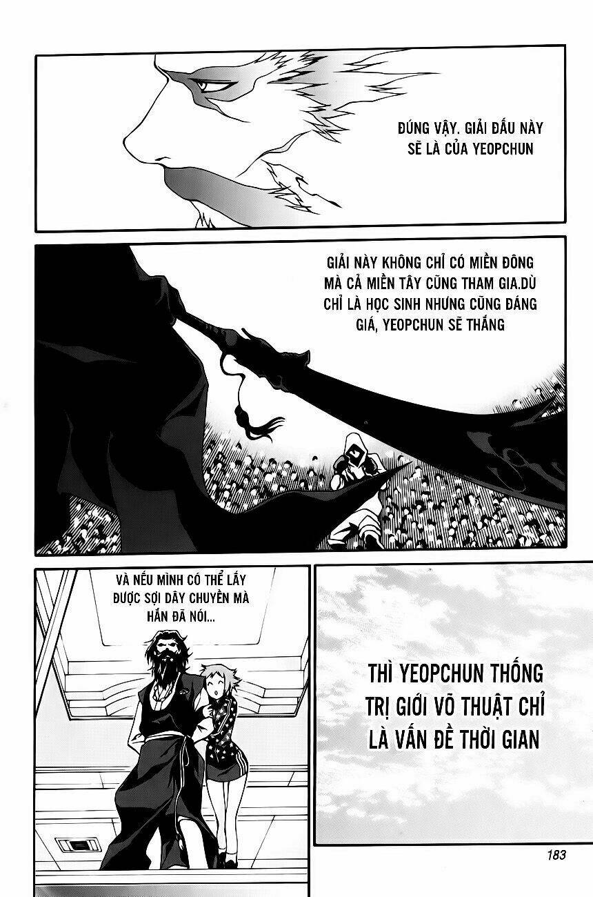 Zen Martial Arts Academy: Chapter 15