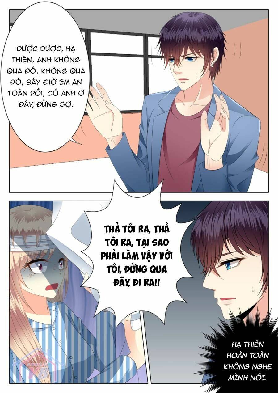 Phúc Hắc Hội Trưởng Thị Đầu Lang: Chapter 22