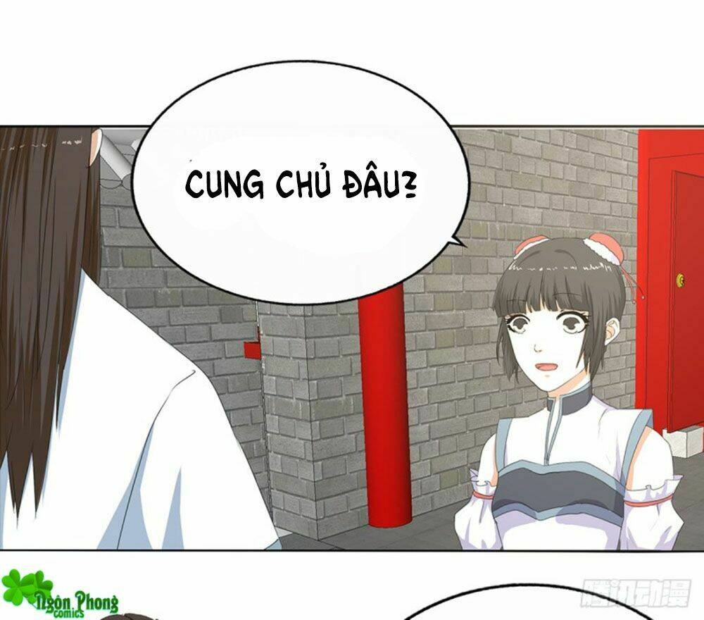 Hỏa Hồ: Chapter 30