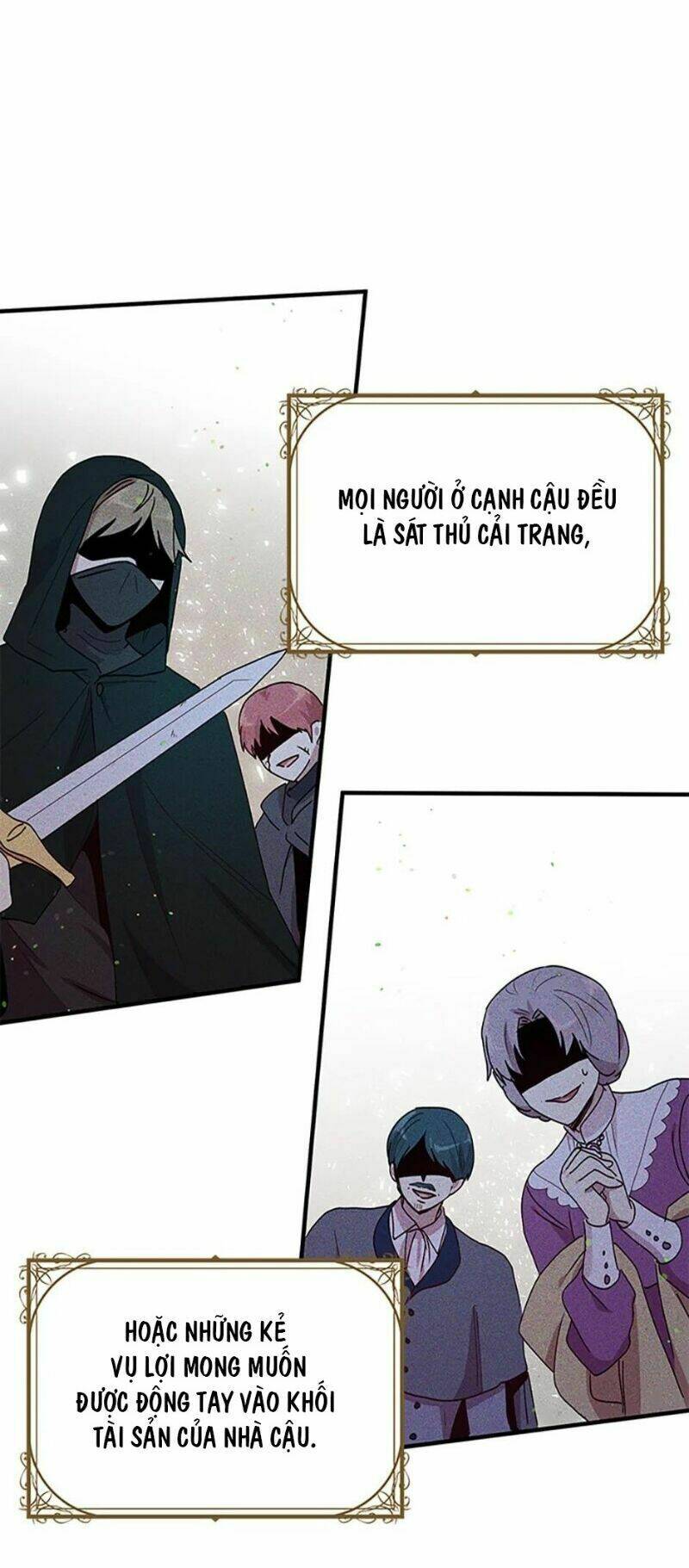 Công Tước, Loạn Vừa Thôi!: Chapter 81